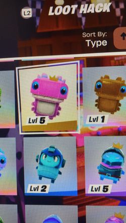 Fortnite klombo level 5