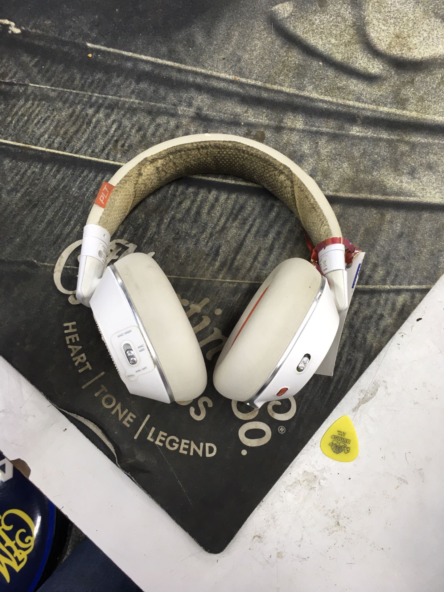 Plantronic Headphones