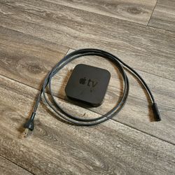 Apple TV 3rd Edition