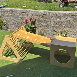 Montessori Blocks