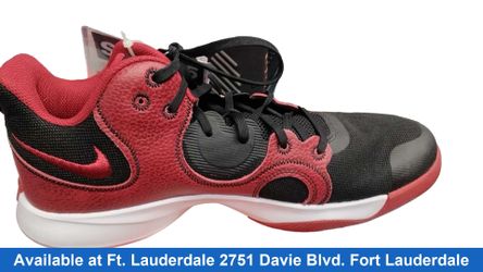 Nike Cu3503-003 Red