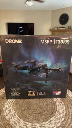S80 Smart Folding Drone