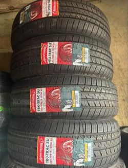 235/40/18 Set Of Tires Armstrong