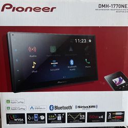 Pioneer  CAR RADIO