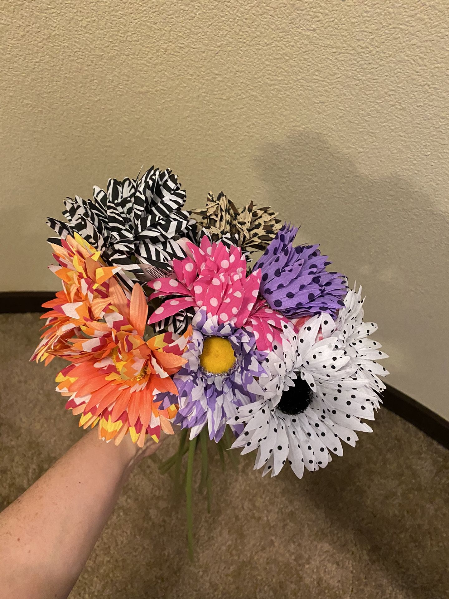 Crafting Or Decorating Flower