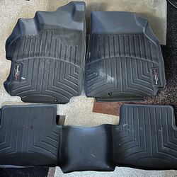 Nissan Sentra Floor Mats