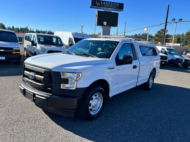 2017 Ford F150 Regular Cab