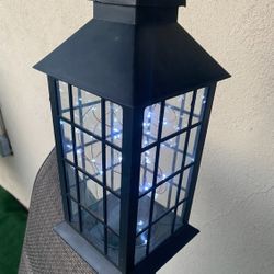 Outdoor Battery Operated Light