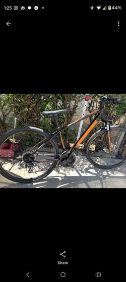True cooks trek bike duel sport 2