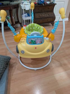 Fisher price toys
