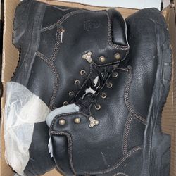 WORK BOOTS