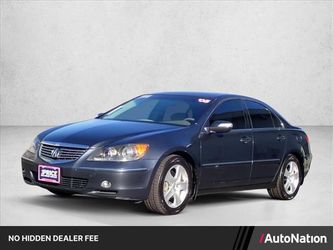 2005 Acura RL
