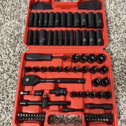 111 Piece 3/8 Master Socket Set
