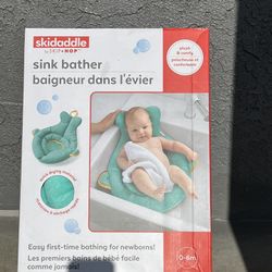 Skidaddle By Skip-Hop Sink Bather