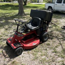 Snapper Riding Lawnmower