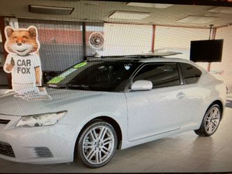 Scion TC 2011
