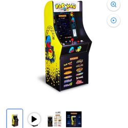 PAC Man Arcade Machine