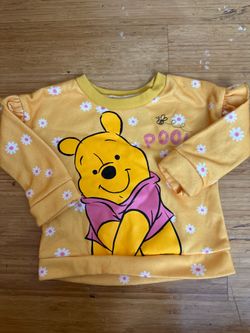 24 Months old baby Winnie the Pooh Sweatshirt