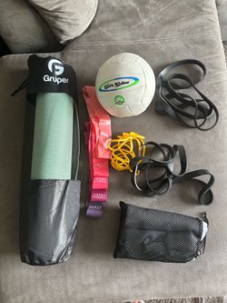 Exercise bundle