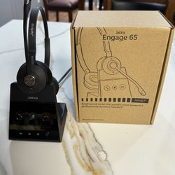 Jabra 65 Engage