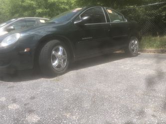 2000 Dodge Neon