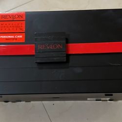 Revlon Beauty Box Vintage 