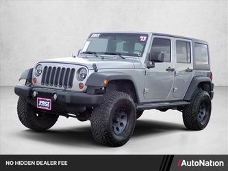 2013 Jeep Wrangler Unlimited