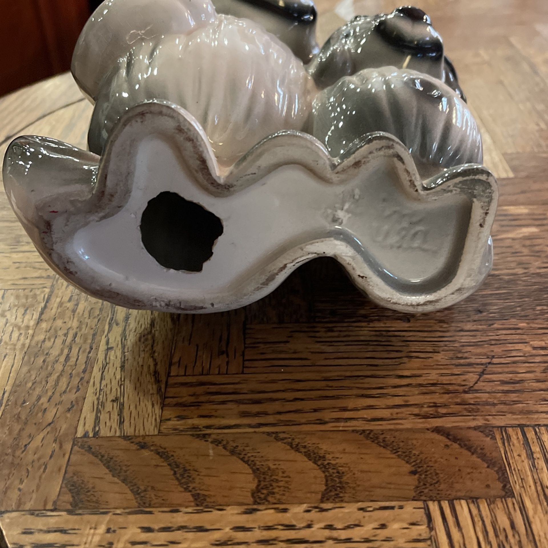 Vintage Ford Dog Bank