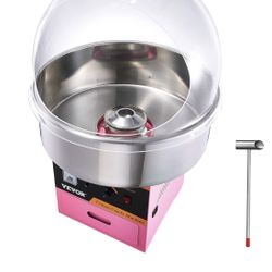 COTTON CANDY MACHINE
