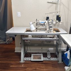 Juki Coverstitch