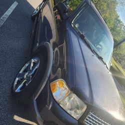 2005 Ford Explorer