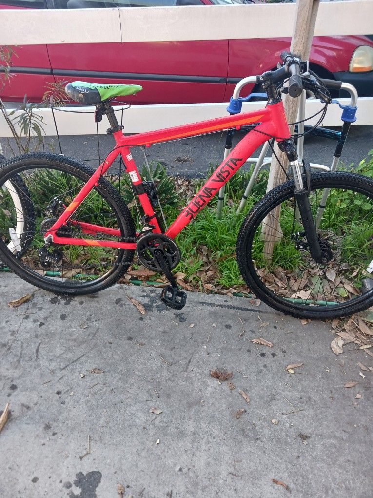 26" Buena Vista Mountain Bike