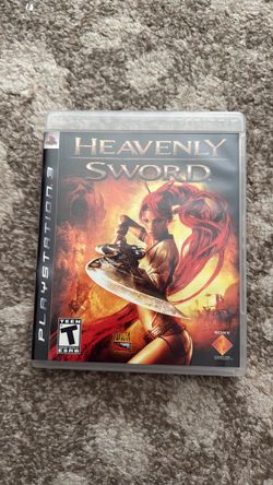 Heavenly sword for playstation 3