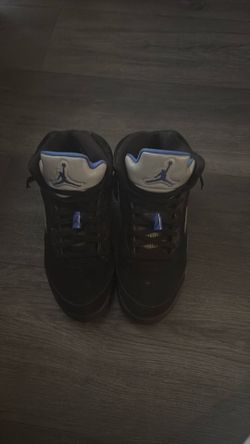 Jordan retro 5s