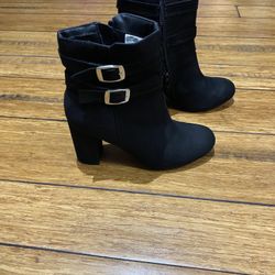 Botines Talla 7