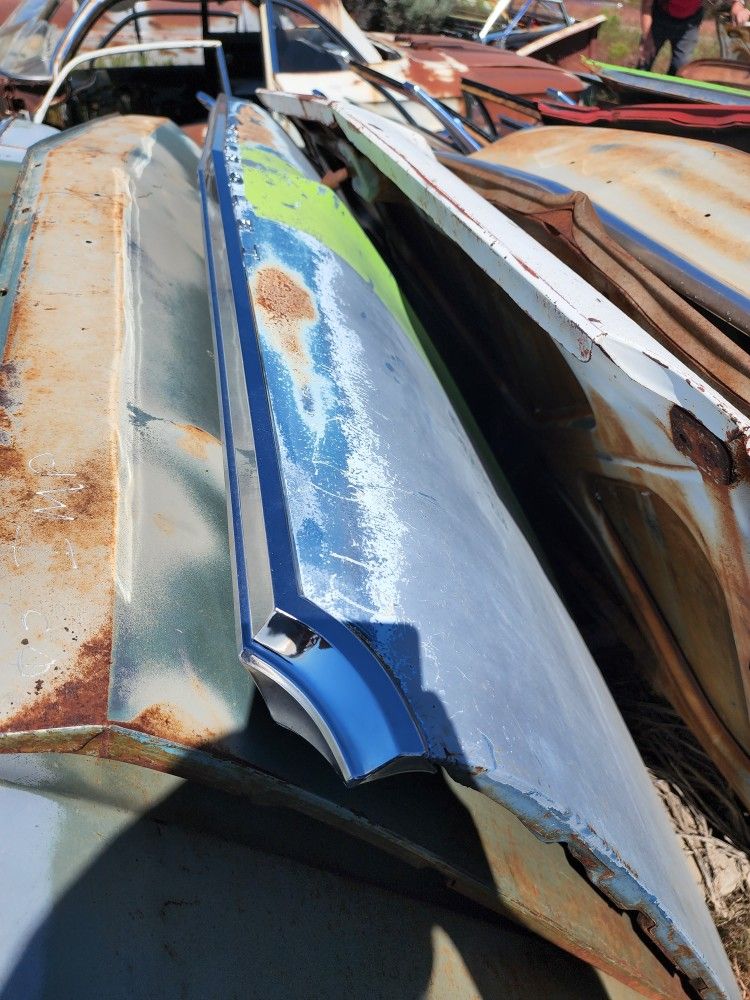 59 To 69 Impala .trunks.Hoods An Doors