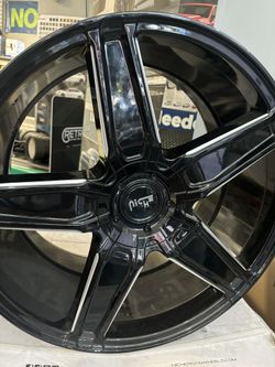 Niche Wheels