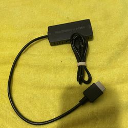 PlayStation 2 Av To HDMI Adapter PS2 