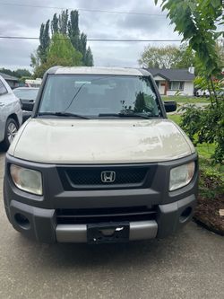 2005 Honda Element
