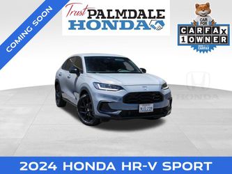 2024 Honda HR-V