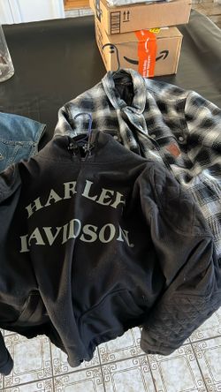 Harley Davidson Clothes