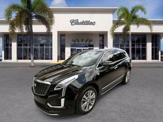 2023 Cadillac XT5