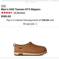 Men Uggs 9