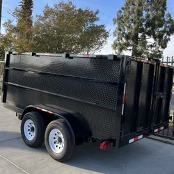 Dump Trailers
