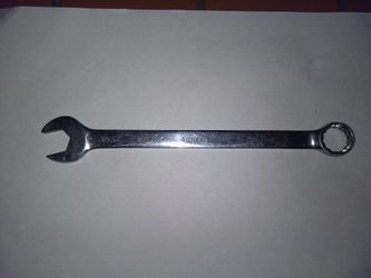 7/8 Combination Wrench: Sunex Model #991528