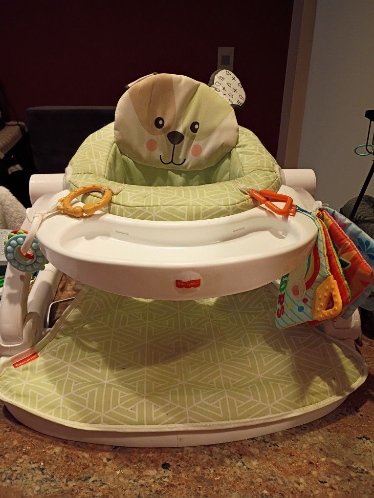 Baby Sit Me Up Chair
