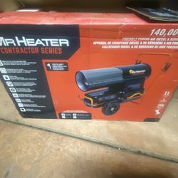 Mr Heater Contractor Serie 140’000 BTU New