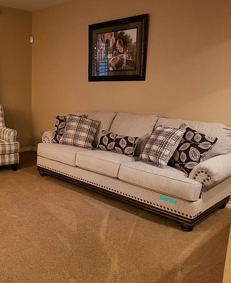 In Stock Sofa by Ashley for Sale in Norfolk, VA OfferUp