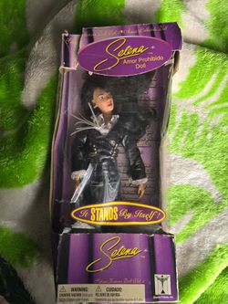 Selena Amor Prohibido Doll Forever Vol. 1