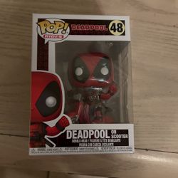 Deadpool Funky Pop
